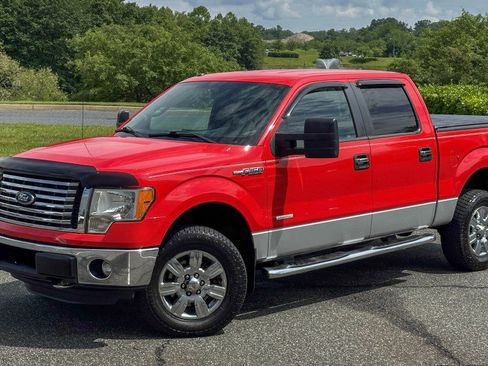 Used 2012 Ford F150 XLT w/ XLT Chrome Pkg AWD/4WD image 5