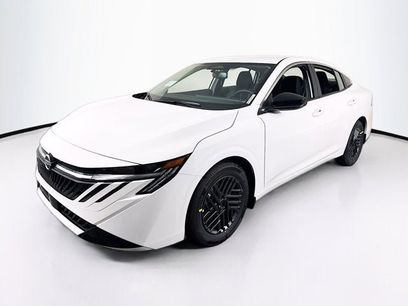 New 2026 Nissan Sentra SV