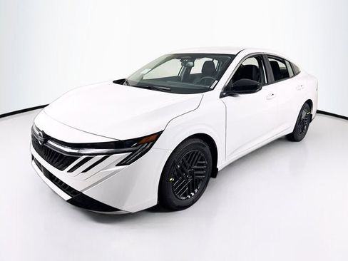 New 2026 Nissan Sentra SV image 1