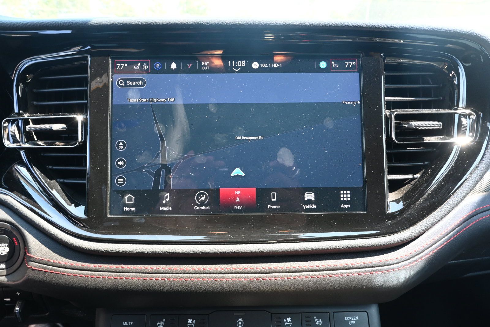 Used 2025 Dodge Durango R/T AWD/4WD image 17