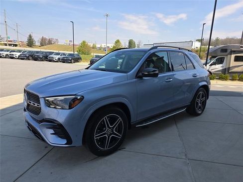 New 2026 Mercedes-Benz GLE 450 4MATIC image 8