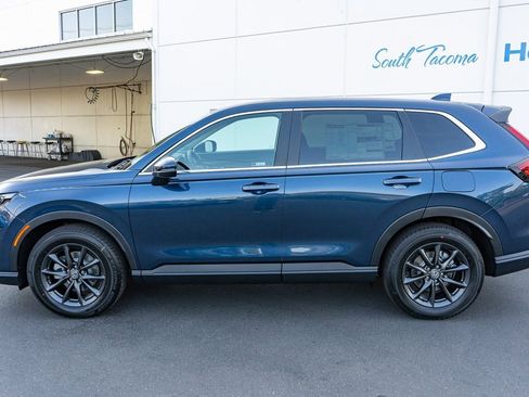 New 2026 Honda CR-V EX-L image 9