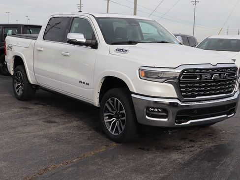 New 2026 RAM 1500 Limited image 2