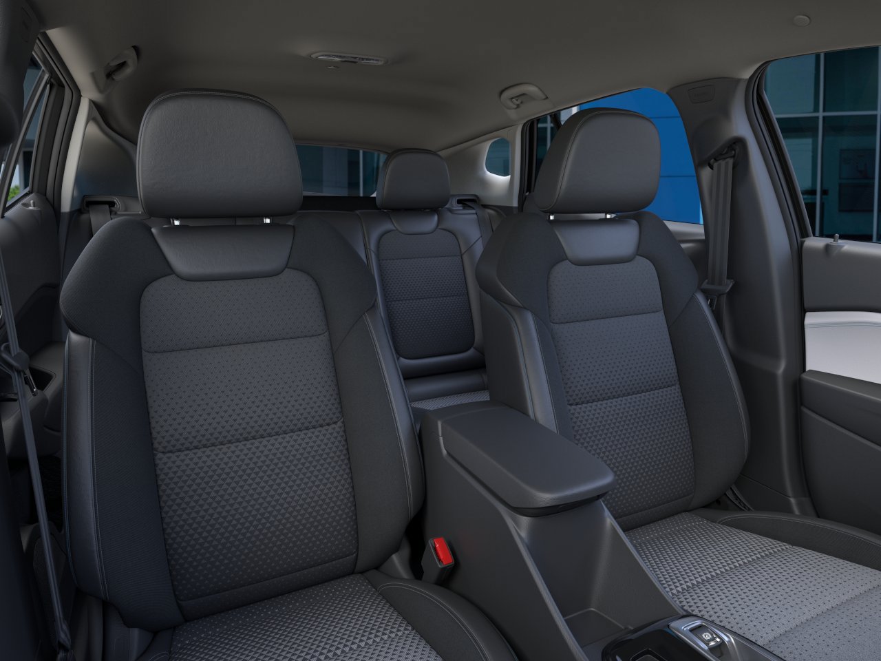 New 2026 Chevrolet Trax LT w/ Driver Confidence Package FWD image 16