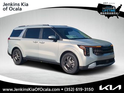 New 2026 Kia Carnival EX
