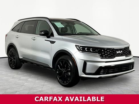 Used 2022 Kia Sorento SX AWD/4WD image 3