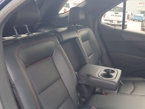 Used 2023 Chevrolet Equinox RS w/ RS Leather Package FWD image 99