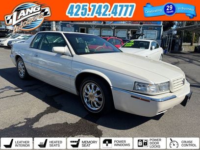 Used 1999 Cadillac Eldorado Touring