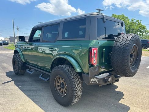 Certified 2023 Ford Bronco Outer Banks AWD/4WD image 6