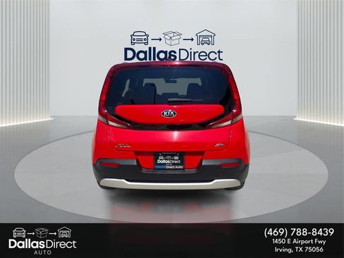 Used 2020 Kia Soul X-Line image 7