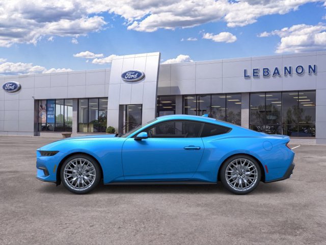 New 2026 Ford Mustang Premium RWD image 4