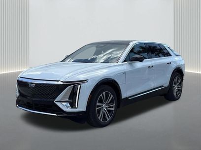 New 2026 Cadillac Lyriq Luxury