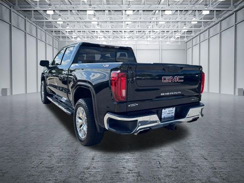 Used 2020 GMC Sierra 1500 SLT w/ SLT Premium Plus Package AWD/4WD image 5