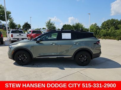 Used 2024 Kia Sportage X-Pro Prestige