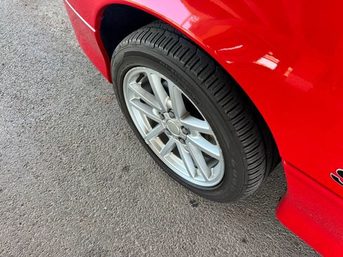 Used 2000 Chevrolet Camaro Z28 w/ SS Performance/Appearance Pkg RWD image 26