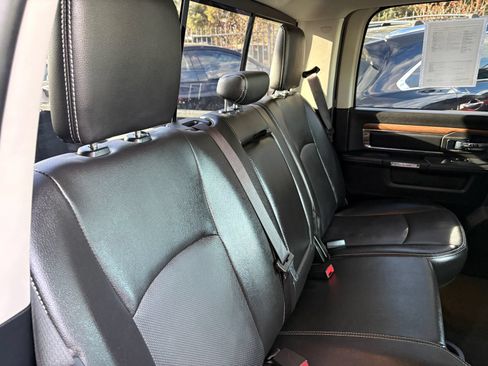Used 2014 RAM 1500 Laramie w/ Convenience Group RWD image 23