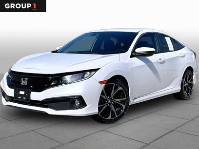 Used 2020 Honda Civic Sport