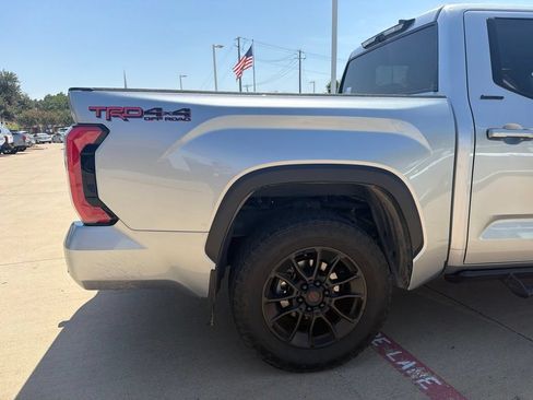 Used 2024 Toyota Tundra Limited w/ TRD Off-Road Package AWD/4WD image 18