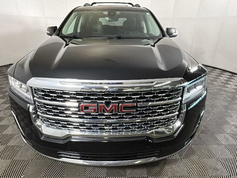 Used 2023 GMC Acadia Denali w/ Black Diamond Edition AWD/4WD image 9