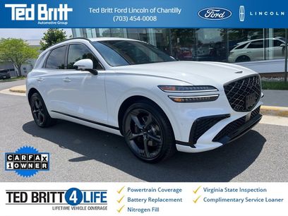 Used 2026 Genesis GV70 2.5T Sport Prestige