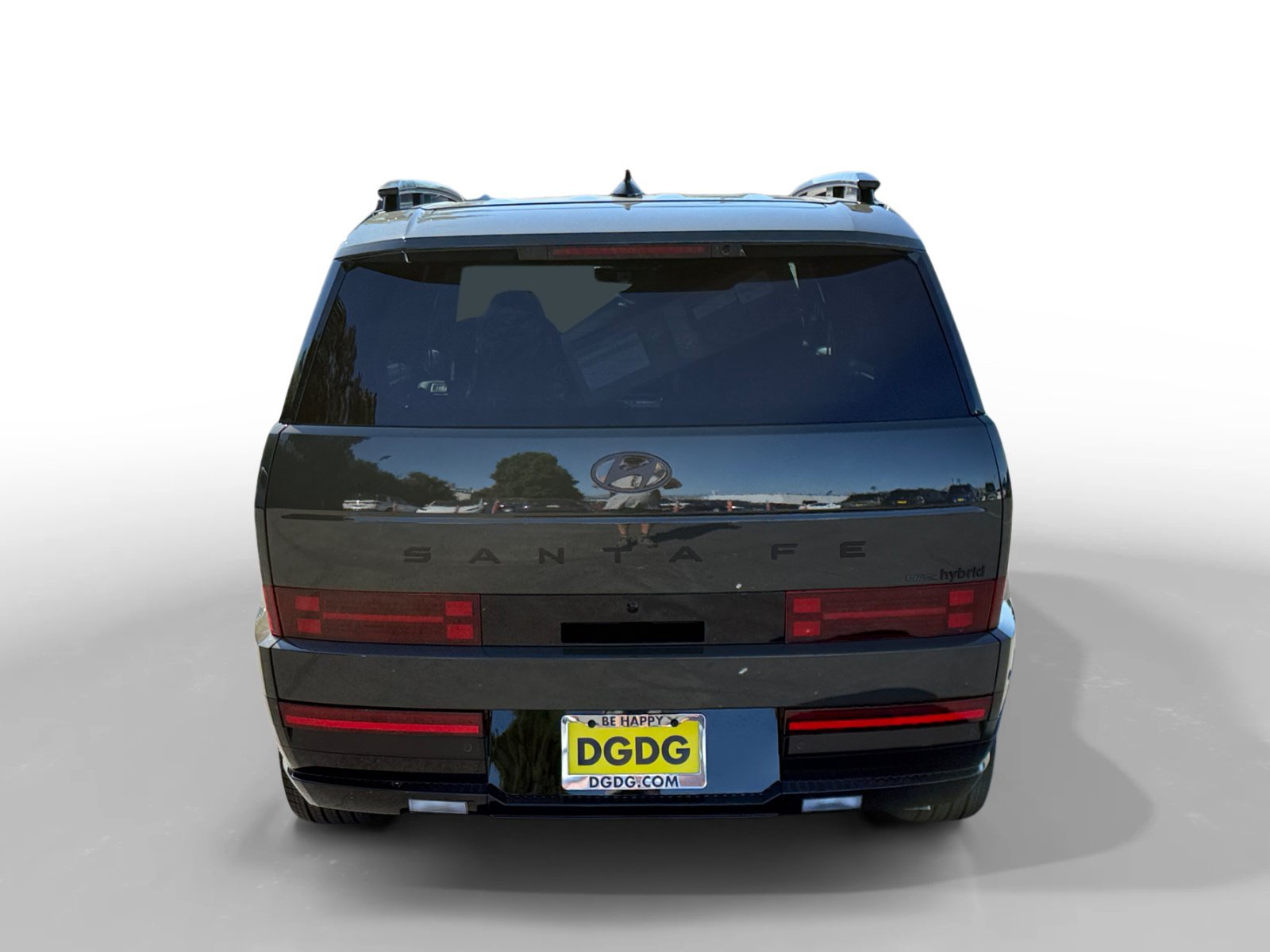 New 2026 Hyundai Santa Fe Calligraphy AWD/4WD image 4