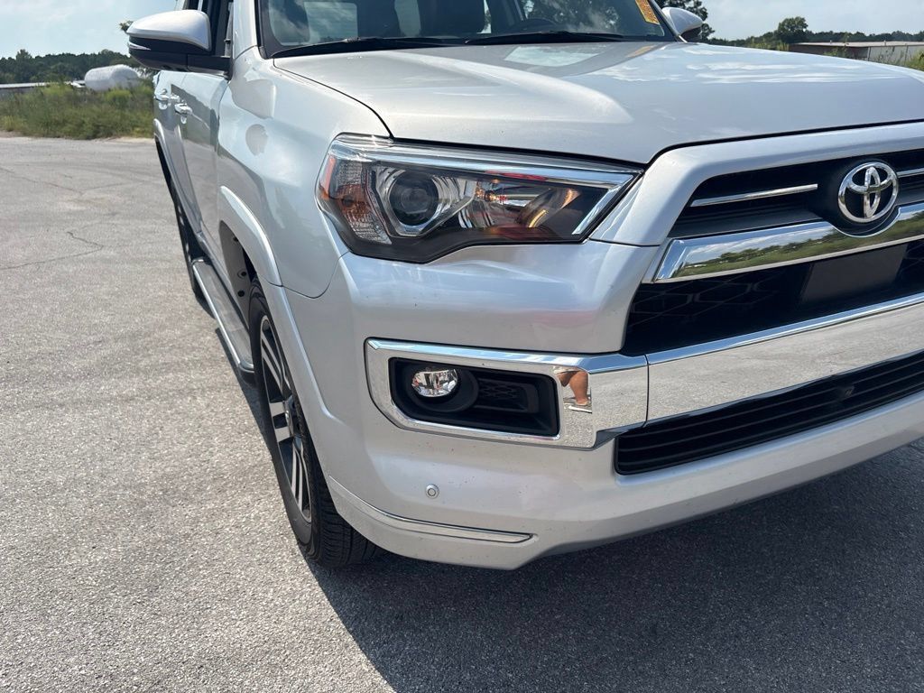 Used 2022 Toyota 4Runner Limited w/ Wilderness Package (TMS) AWD/4WD image 2