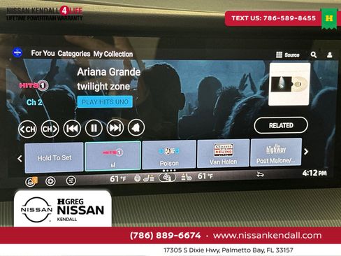 New 2026 Nissan Murano SL image 20