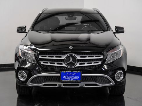 Used 2018 Mercedes-Benz GLA 250 4MATIC image 8