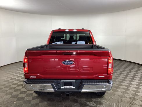 Used 2022 Ford F150 XLT w/ Equipment Group 302A High AWD/4WD image 3