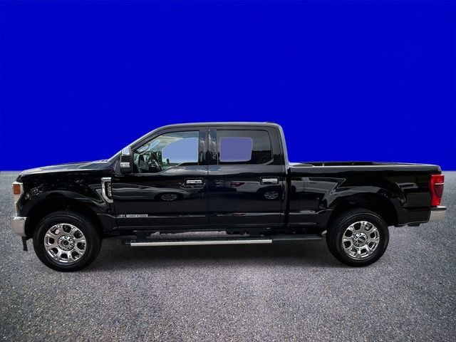 Used 2022 Ford F250 Lariat w/ Lariat Ultimate Package AWD/4WD image 6