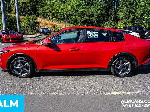 Used 2025 Kia K4 FWD image 7