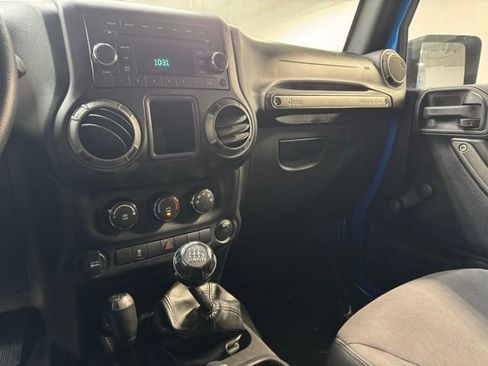 Used 2015 Jeep Wrangler Sport w/ Trailer Tow Group image 16