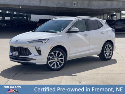 Certified 2025 Buick Encore GX Avenir w/ Avenir Technology Package