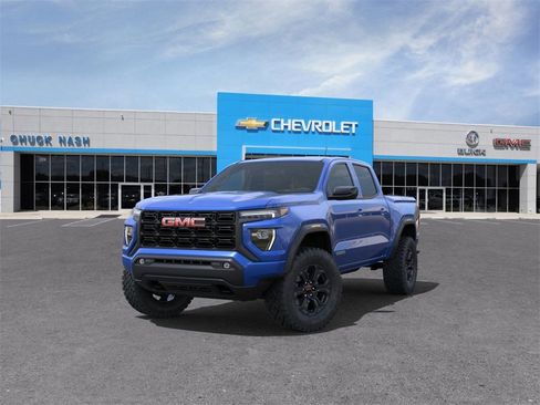 New 2025 GMC Canyon Elevation w/ Convenience Package image 8