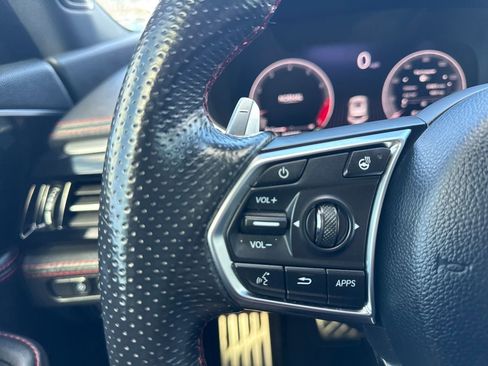 Used 2022 Acura MDX A-Spec image 31