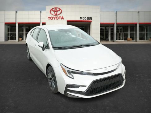 New 2026 Toyota Corolla SE image 31
