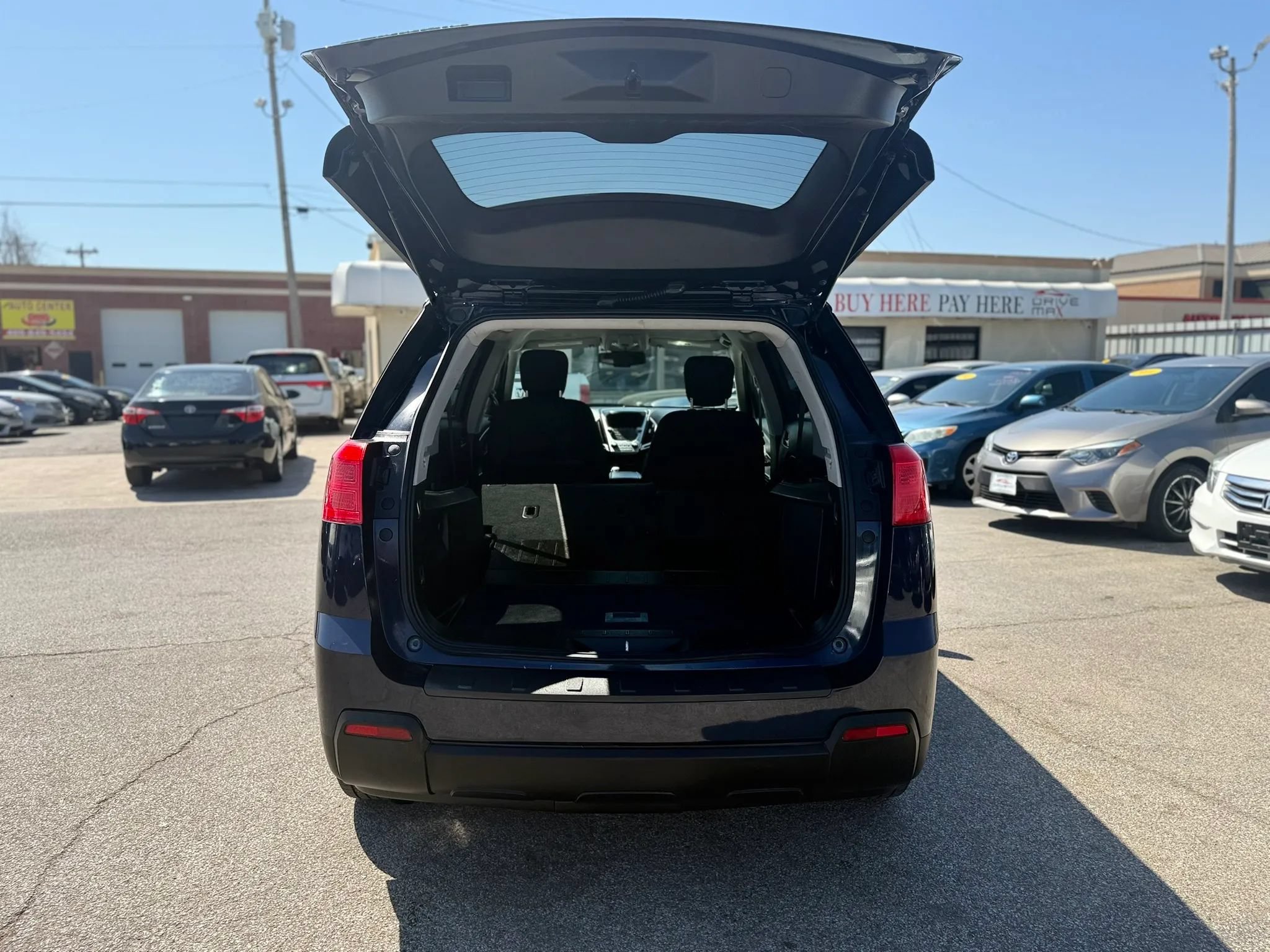 Used 2015 GMC Terrain SLE FWD image 5