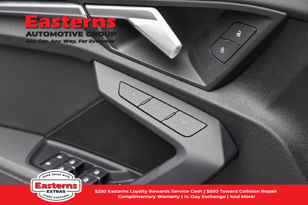 Used 2024 Audi A3 2.0T Premium FWD image 21