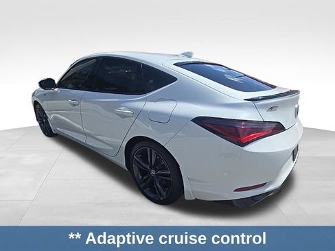 Used 2025 Acura Integra A-Spec FWD image 3