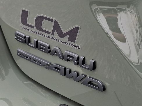 Certified 2026 Subaru Crosstrek 2.0i Premium image 31