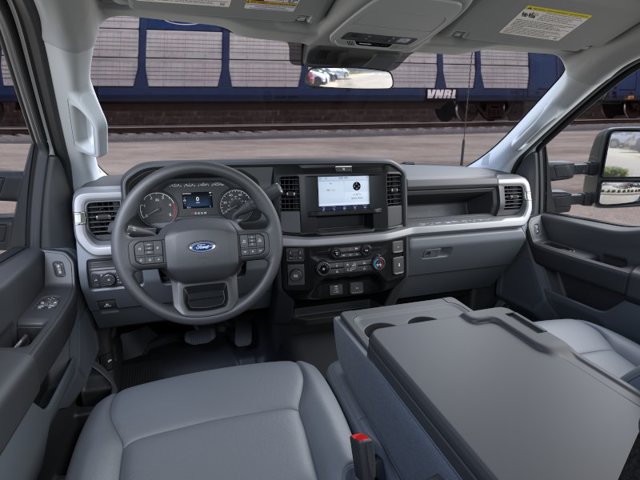 New 2026 Ford F350 XL w/ XL Chrome Package RWD image 9