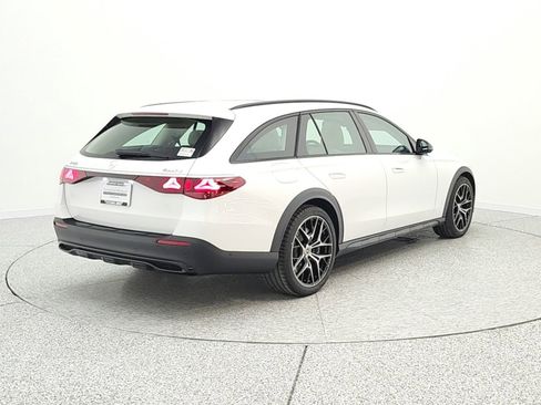 New 2026 Mercedes-Benz E 450 4MATIC All-Terrain Wagon image 5