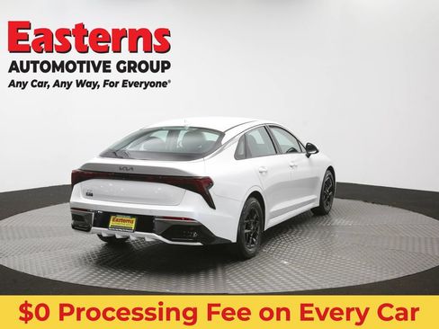 Used 2025 Kia K5 LXS FWD image 39