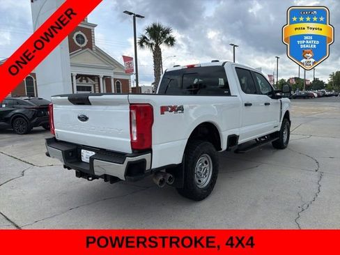Used 2024 Ford F250 XL w/ XL Off-Road Package AWD/4WD image 5
