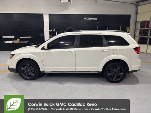 Used 2018 Dodge Journey Crossroad image 5
