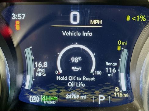 Used 2023 Jeep Wrangler Sahara w/ Cold Weather Group image 18