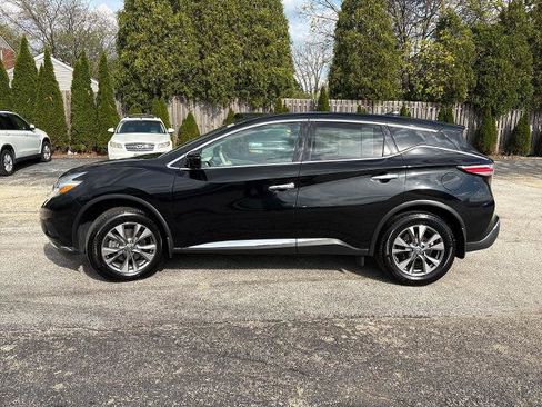 Used 2017 Nissan Murano S w/ Navigation Package AWD/4WD image 2