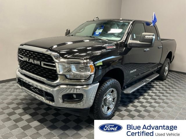 Used 2024 RAM 2500 Big Horn w/ Bed Utility Group AWD/4WD image 1