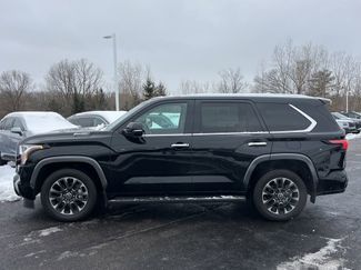 Used 2024 Toyota Sequoia Limited video 2