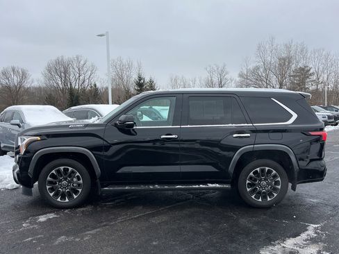 Used 2024 Toyota Sequoia Limited image 2